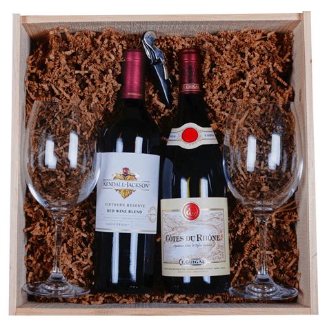 red wine gift